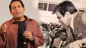 কেন সেদিন দিলীপ কুমারকে পেয়েও কথা বলেননি মোশাররফ করিম