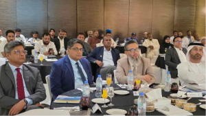 জরিমানা এড়াতে আমিরাতে প্রবাসীদের নিয়ে ট্যাক্স ও কমপ্লায়েন্স সেমিনার