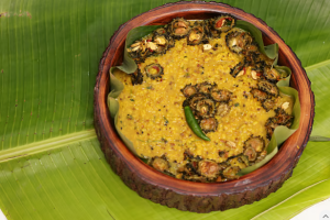 তেতো ডালের রেসিপি