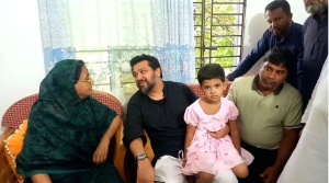 যুবদল নেতা মাসুদ হত্যায় বালু সিন্ডিকেটের সংশ্লিষ্টতার অভিযোগ হুমাম কাদেরের