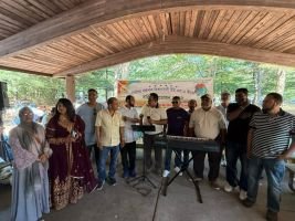 নিউইয়র্কে সম্মিলিত বরিশাল বিভাগবাসী ইউএসএ’র ভিন্ন আমেজের বনভোজন