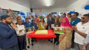 নিউইয়র্কে ঢাকা বিশ্ববিদ্যালয়ের ১০৫তম প্রতিষ্ঠাবার্ষিকী উদযাপিত