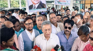 বাংলাদেশ ট্রিলিয়ন ডলারের অর্থনীতির দিকে এগোচ্ছে : অর্থমন্ত্রী
