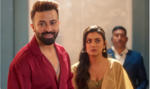 আবারও জুটি হবেন শাকিব ও ইধিকা?