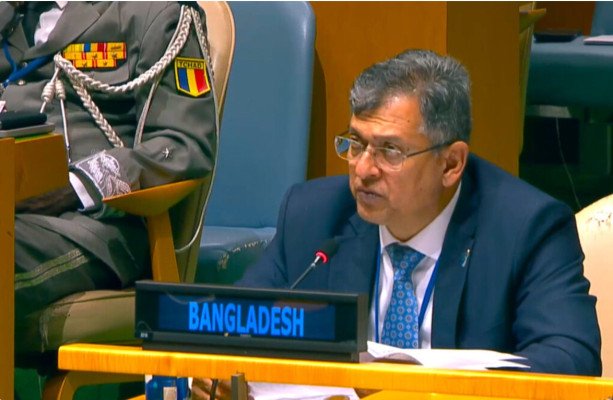 বৈশ্বিক নিরাপত্তা চ্যালেঞ্জ মোকাবিলায় আধুনিক ও সময়োপযোগী জাতিসংঘ পুলিশ গঠনের আহ্বান বাংলাদেশের স্বরাষ্ট্রমন্ত্রীর