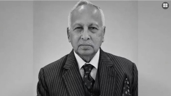 সাবেক স্পিকার জমির উদ্দিন সরকার মারা গেছেন