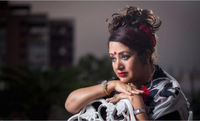 পৈতৃক ভিটায় মসজিদ নির্মাণ করছেন নায়িকা ববিতা