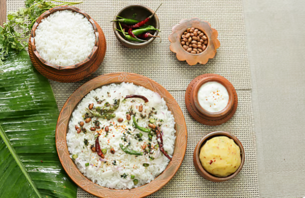 দই দিয়ে পান্তা খেয়েছেন? দেখুন রেসিপি