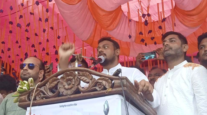 আবু সাঈদের স্বপ্নের বাংলাদেশ প্রতিষ্ঠিত করব: নাসীরুদ্দীন পাটওয়ারী