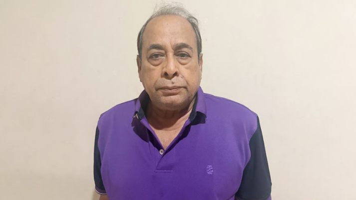 ৪৫ বছর পর যেভাবে ধরা পড়লেন জিয়াউর রহমান হত্যার দণ্ডপ্রাপ্ত মোজাফফর
