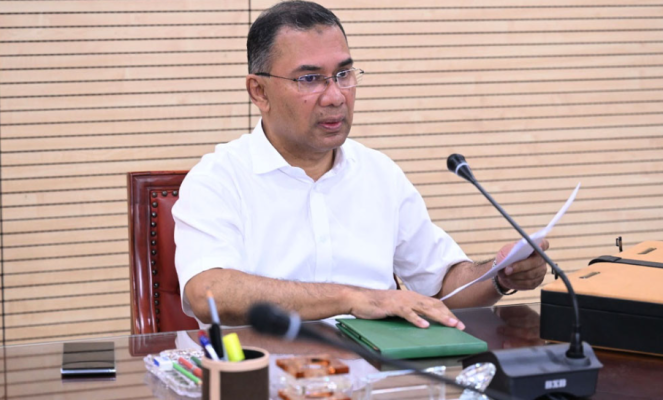 প্রধানমন্ত্রীর সভাপতিত্বে মন্ত্রিপরিষদের বৈঠক অনুষ্ঠিত