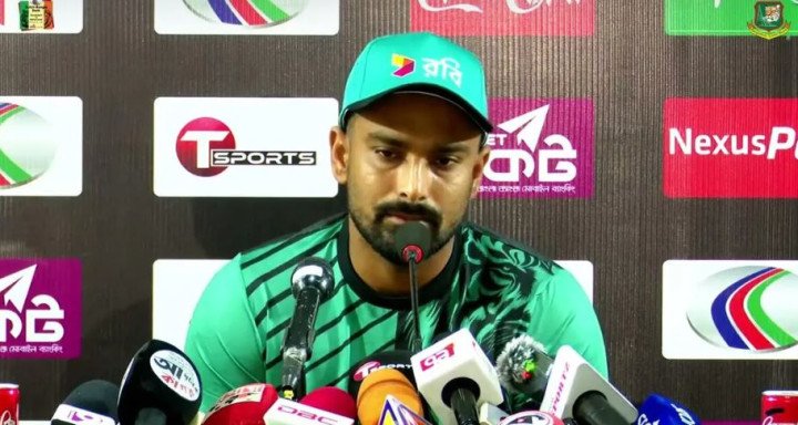 লিটন দাসের বিরুদ্ধে শৃঙ্খলা ভঙ্গের অভিযোগ