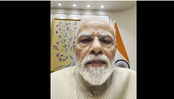 শিক্ষার্থীদের আন্দোলনে চাপের মুখে মোদি, মধ্যরাতে ভিডিও বার্তায় যা বললেন
