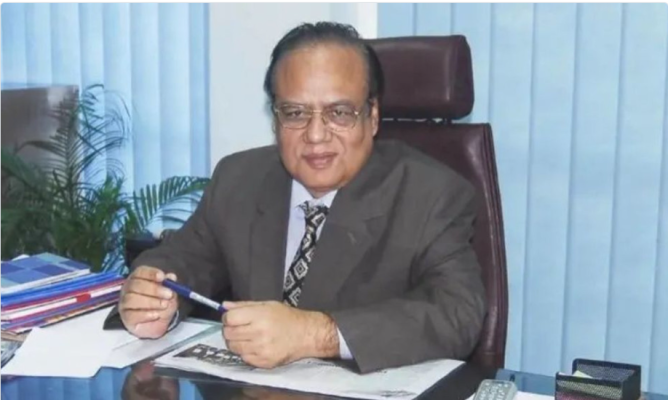 টেলিভিশন ব্যক্তিত্ব মোস্তাফিজুর রহমান আর নেই