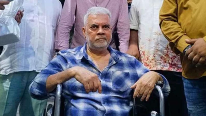 দেশে ফিরে যা বললেন ইলিয়াস কাঞ্চন