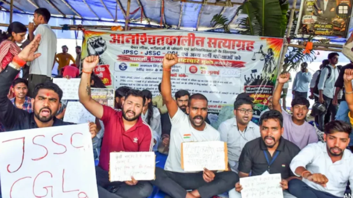 আবারও বিক্ষোভে উত্তাল ভারতের ঝাড়খণ্ড, চলছে ৯ দিন ধরে