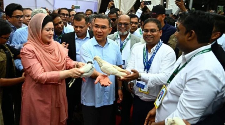 চিকিৎসক সমাবেশের উদ্বোধন করলেন প্রধানমন্ত্রী