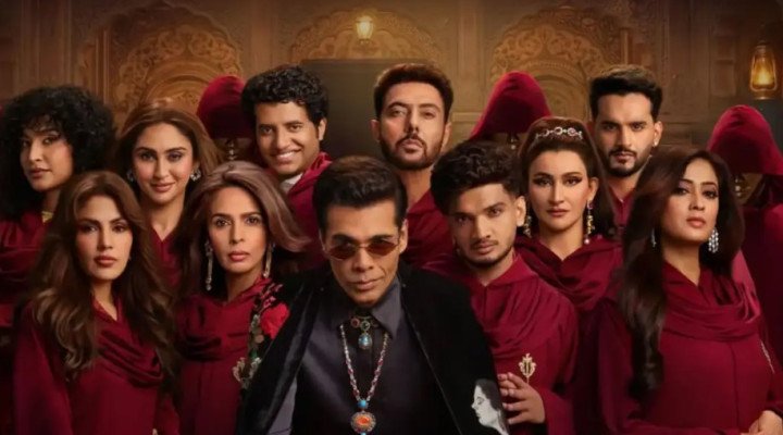 ‘দ্য ট্রেইটরস-টু’ ট্রেলারে বিশ্বাস ও ছলনার খেলা