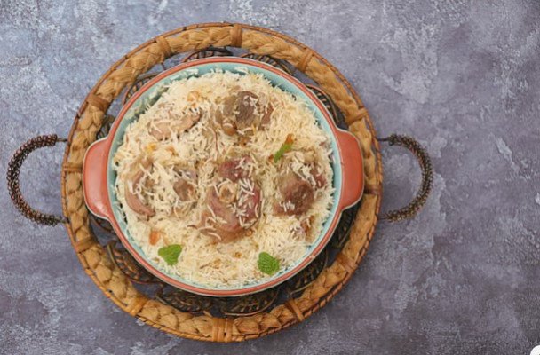 সুফি বিরিয়ানির রেসিপি দেখুন
