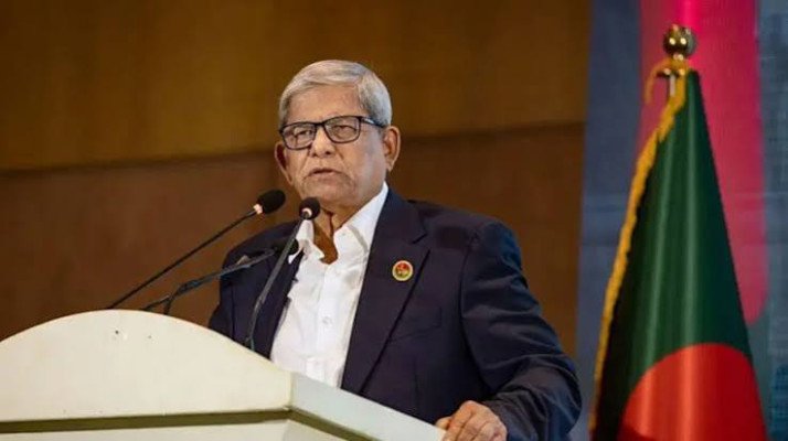 ‘আমাদের স্যার’ থেকে ‘আমাদের রাষ্ট্রপতি’
