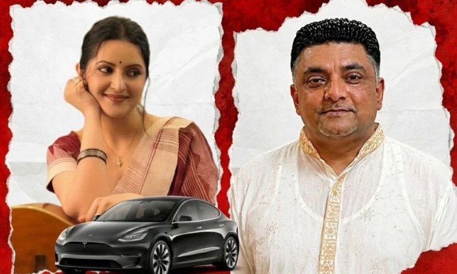 ‘মাসরুর’ আসলে মাসরুর আরেফিন নন, তিনি পুতুলের প্রাক্তন স্বামী খন্দকার মাসরুর