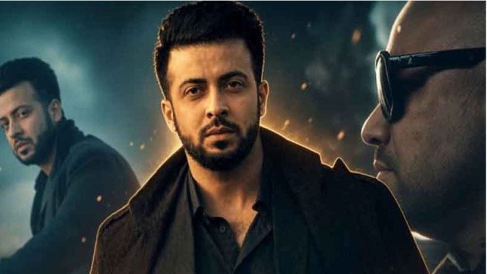 এক দশকের অবসান ঘটিয়ে নতুন রূপে ফিরছেন শাকিব খান