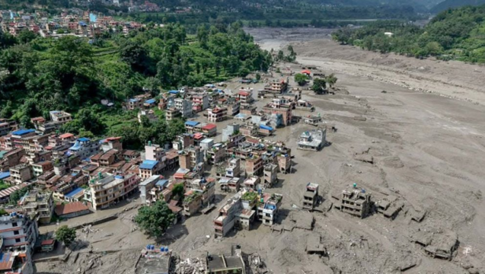 ভয়াবহ বন্যায় তছনছ নেপালের রসুয়া, নিহত বেড়ে ৯৮, নিখোঁজ কয়েকশ পর্যটক