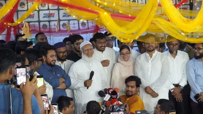 জোট থেকে এনসিপির বেরিয়ে যাওয়া নিয়ে প্রশ্নে যা বললেন জামায়াত আমির