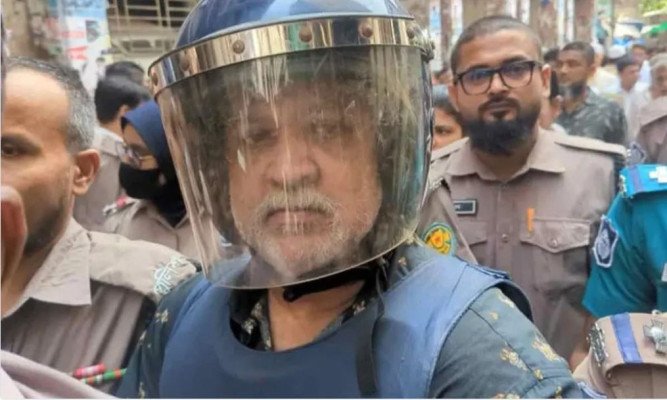 খলনায়ক ডন ৫ দিনের রিমান্ডে
