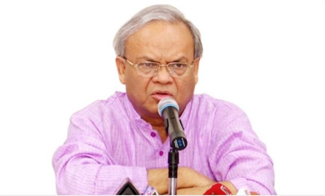 রিজভীর নামে নেই কোনো ফেসবুক অ্যাকাউন্ট, ভুয়া আইডি বন্ধে থানায় জিডি