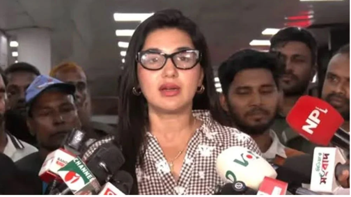নেপাল থেকে ফিরে যে ভয়াবহ অভিজ্ঞতার কথা জানালেন অপু বিশ্বাস