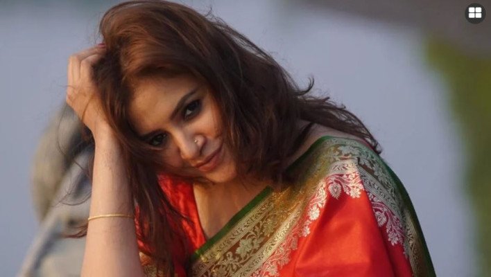 ঢাকায় ফেরার পথে সড়ক দুর্ঘটনার কবলে অভিনেত্রী তিশা