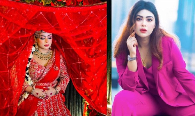 বিয়ে করলেন মিষ্টি জান্নাত, স্বামী কে?