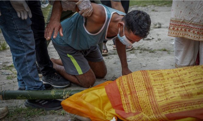 নেপাল-চীনে ভয়াবহ বন্যায় মৃতের সংখ্যা ১০০০ ছাড়াল
