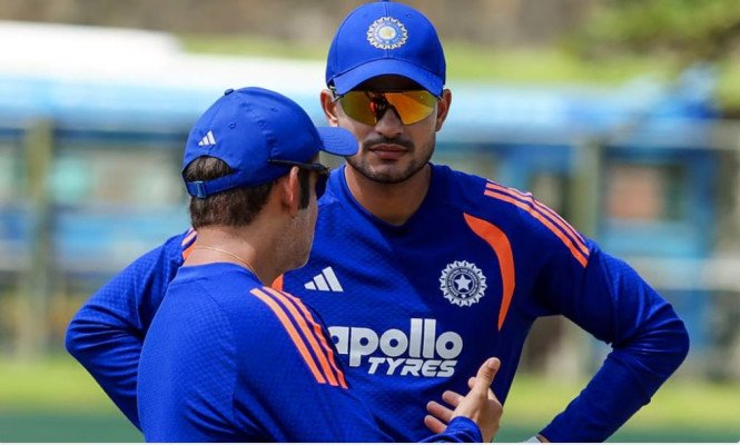 বর্ডার-গাভাস্কার ট্রফির আগে ব্যাটারদের ঝালিয়ে নিতে কৌশলী গিল