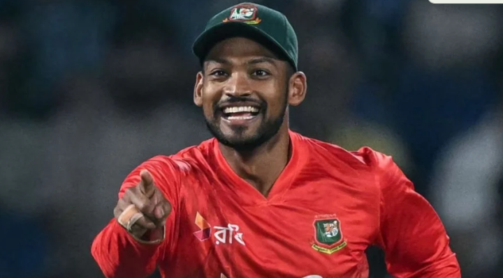 ১৬ মাস পর টি-টোয়েন্টি দলে ফিরলেন শান্ত