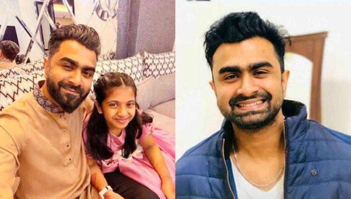 জন্মদিনে মেয়েকে কাছে না পাওয়ায় আবেগঘন পোস্ট গায়ক ইমরানের