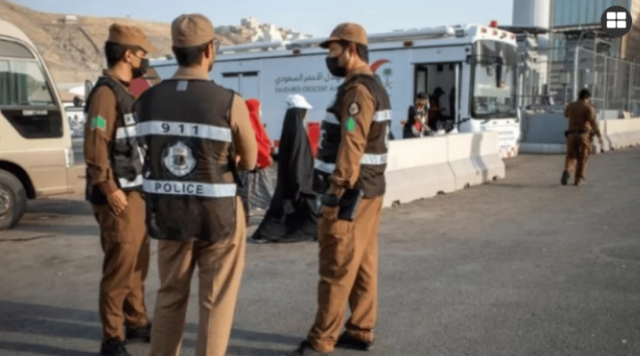 সৌদি আরবে এক সপ্তাহে ১৪ হাজারের বেশি অভিবাসী গ্রেপ্তার