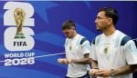 আর্জেন্টিনার ম্যাচের আগে মাঝমাঠে কেন ক্যান্ডি খান দে পল-পারেদেস!
