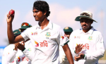 হাসানের ক্যারিয়ারসেরা বোলিং, ২০০-এর আগেই শেষ অস্ট্রেলিয়া