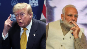ট্রাম্পের এক মন্তব্যে তিন মাসের মধ্যে ভারতের শেয়ারবাজারে বড় ধাক্কা