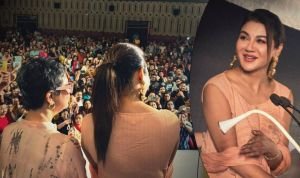 জয়া-চূর্ণীর অভিনয়ে মুগ্ধ দর্শক, প্রথম দিনেই হাউসফুল ‘আজও অর্ধাঙ্গিনী’