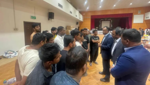 কুয়েতে উচ্ছেদ অভিযান: বাংলাদেশিদের খোঁজখবর নিচ্ছে দূতাবাস