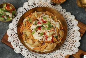 দই–চানাচুর বানাবেন যেভাবে