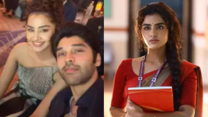 প্রেম ভাঙতেই অভিনেতাকে জুতাপেটা করলেন অনুপমা