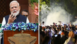 মোদির ফাস্ট-ট্র্যাক আদালত গঠনের ঘোষণার প্রতিক্রিয়ায় যা বলল সিজেপি