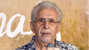 দিল্লি পুলিশকে ‘গুন্ডা’ বললেন নাসিরুদ্দিন শাহ
