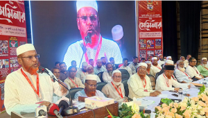 প্রয়োজনে আবার রাজপথে নামবে ১১ দল: গোলাম পরওয়ার