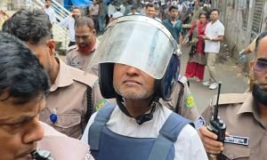 আবু সাঈদ হত্যায় সবার আগে প্রতিবাদ করেছি, আদালতে কলিমউল্লাহ
