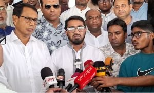 আ. লীগের রাজনীতি দাফন হয়েছে দিল্লিতে : রাশেদ খান
